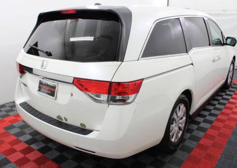 2014 Honda Odyssey EX-L