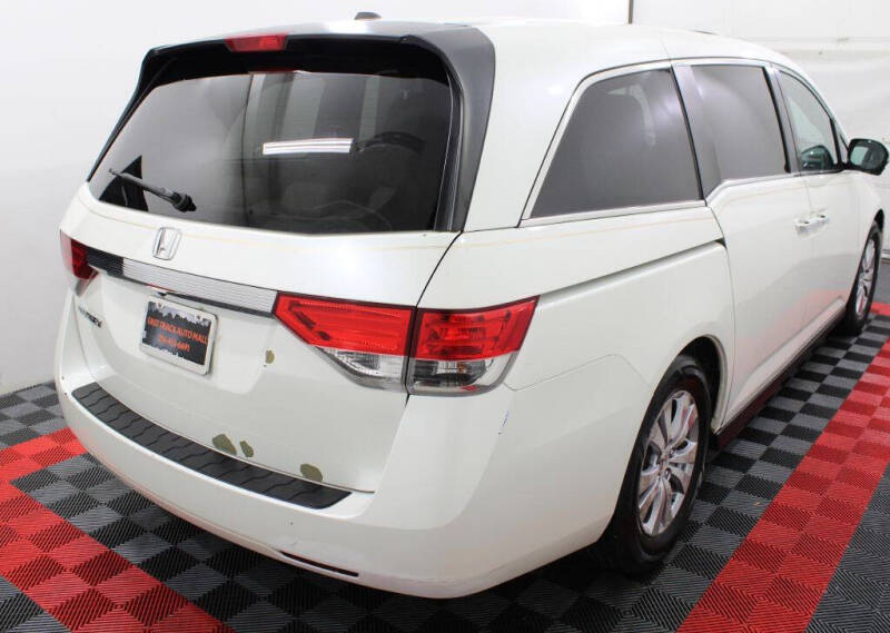 2014 Honda Odyssey EX-L