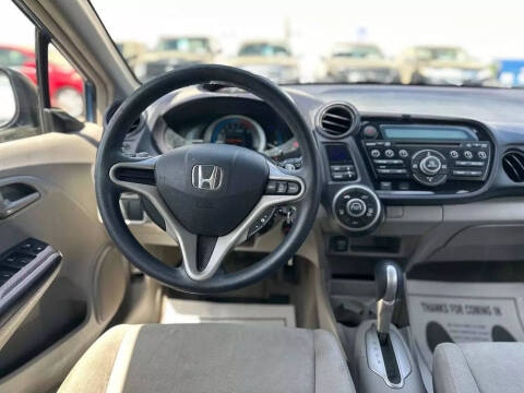 2010 Honda Insight