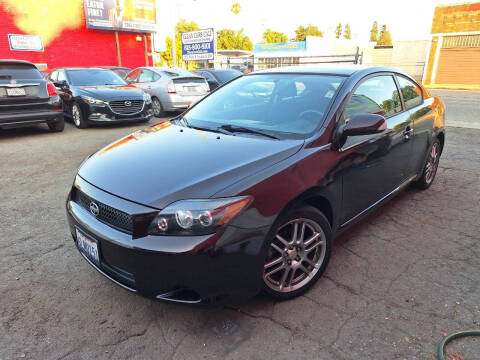 2010 Scion tC