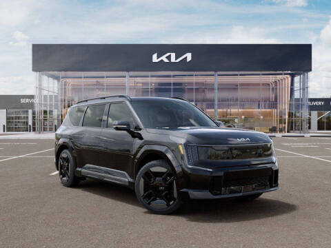 2026 Kia EV9 GT-Line