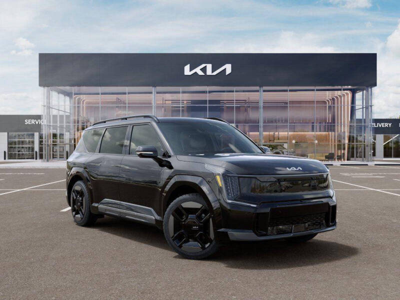 2026 Kia EV9 GT-Line