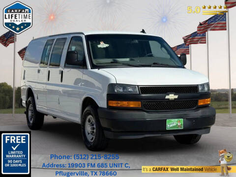 2019 Chevrolet Express 2500