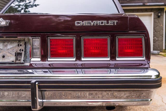 1985 Chevrolet Caprice Classic