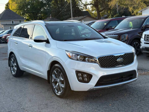 2016 Kia Sorento SX Limited