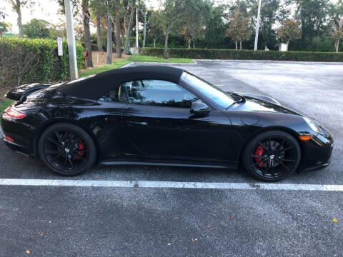 2017 Porsche 911