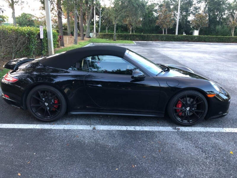2017 Porsche 911