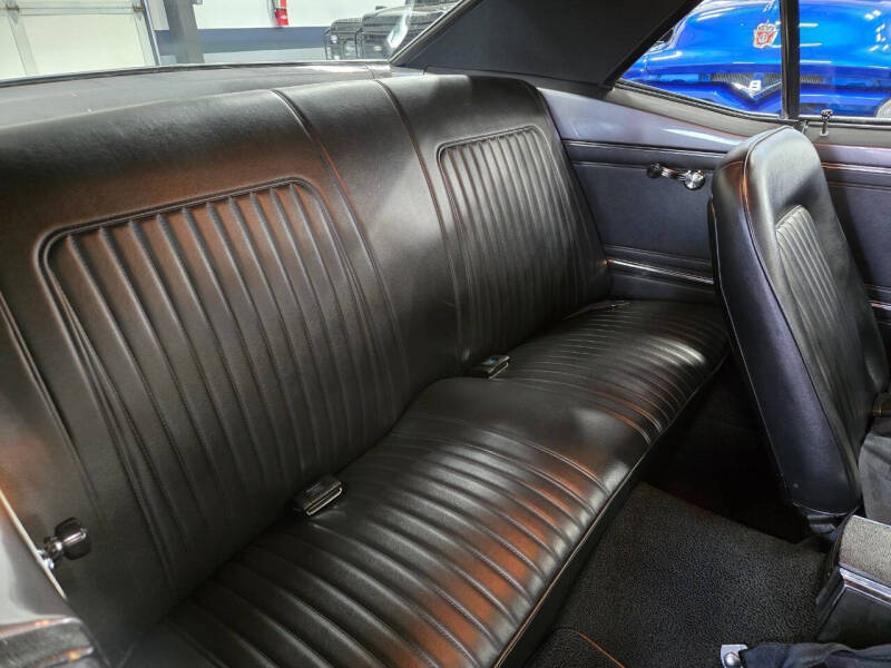 1967 Chevrolet Camaro