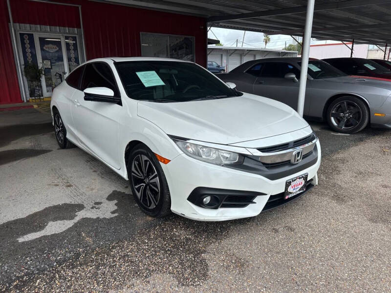 2017 Honda Civic EX-T's photo