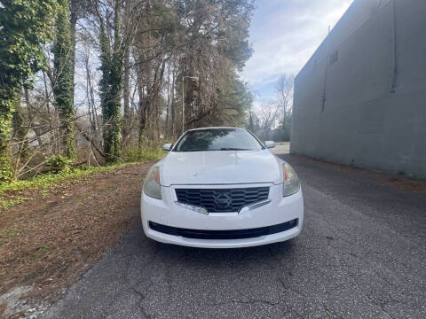 2009 Nissan Altima 3.5 SE