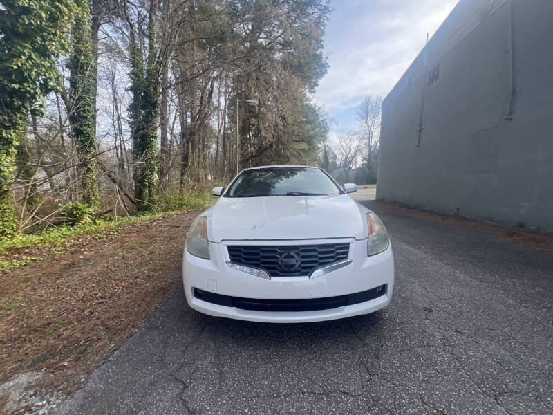 2009 Nissan Altima 3.5 SE