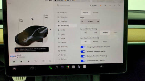 2023 Tesla Model 3 Performance