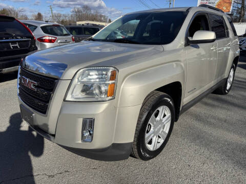 2015 GMC Terrain SLE-2