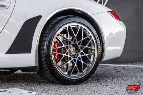 2009 Porsche 911 Carrera