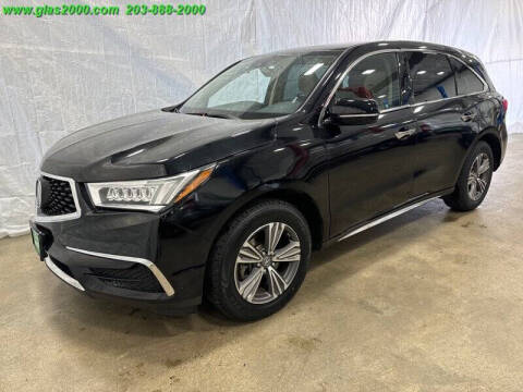 2019 Acura MDX for sale at Green Light Auto Sales LLC in Bethany CT