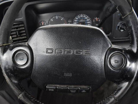 1997 Dodge Ram 2500