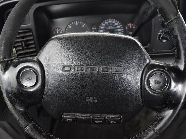 1997 Dodge Ram 2500