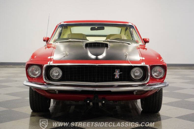 1969 Ford Mustang