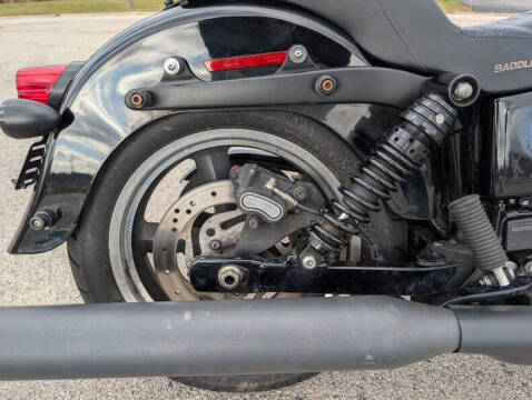 2016 Harley-Davidson FLD Switchback