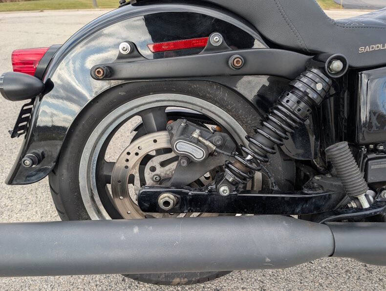 2016 Harley-Davidson FLD Switchback