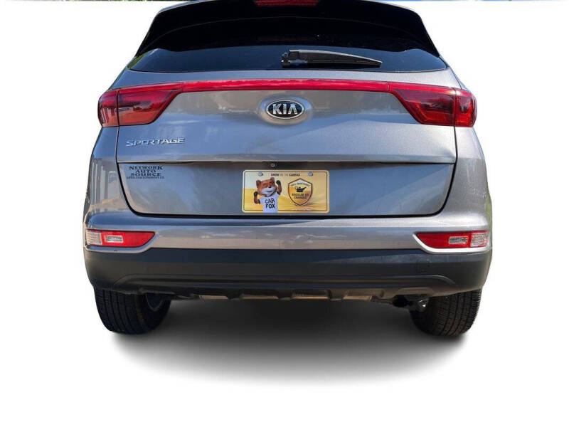 2019 Kia Sportage LX