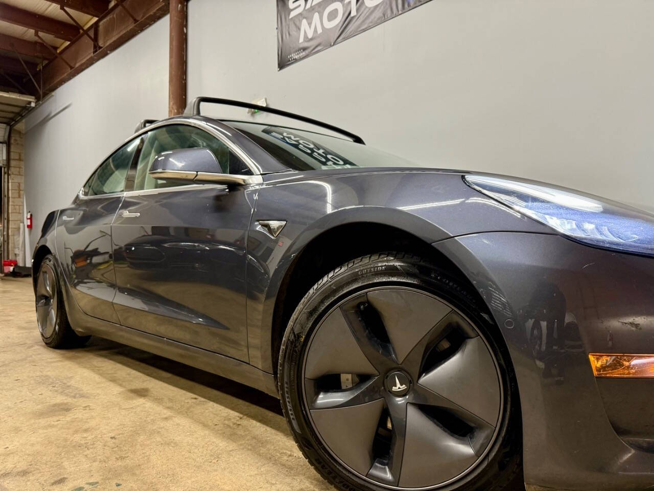 2018 Tesla Model 3 for sale at Sapphire Motors in Gurnee, IL