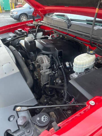 2011 Chevrolet Silverado 2500HD LT