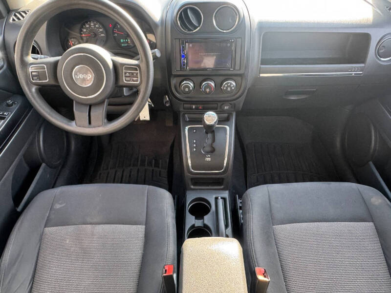 2012 Jeep Compass Sport