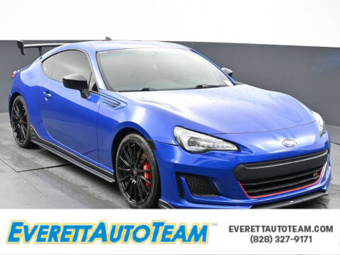 2018 Subaru BRZ for sale at Hickory Used Car Superstore in Hickory NC