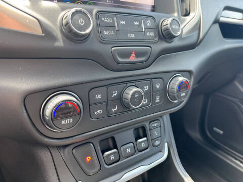 2018 GMC Terrain Denali