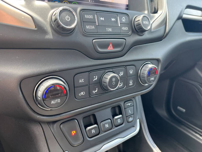 2018 GMC Terrain Denali