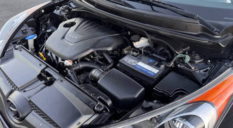 2013 Hyundai Veloster