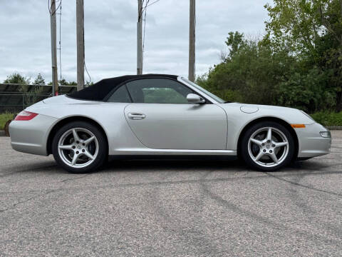 2006 Porsche 911 Carrera 4