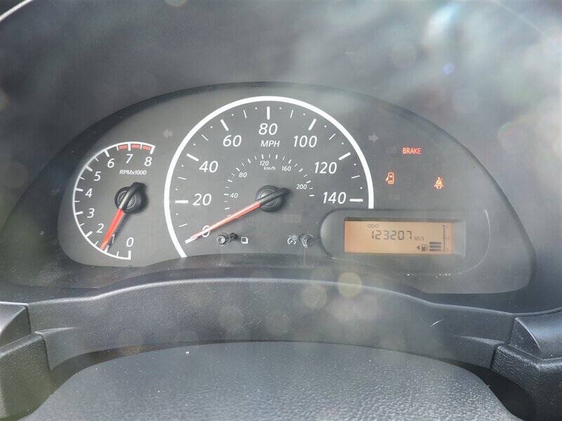 2017 Nissan Versa 1.6 S