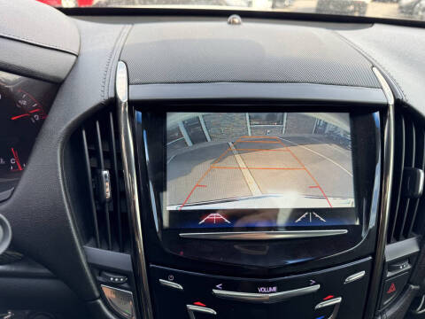 2016 Cadillac ATS-V