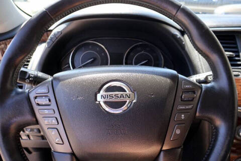 2020 Nissan Armada