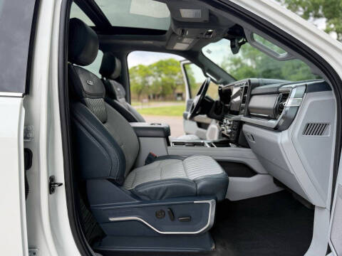 2024 Ford F-250 Super Duty