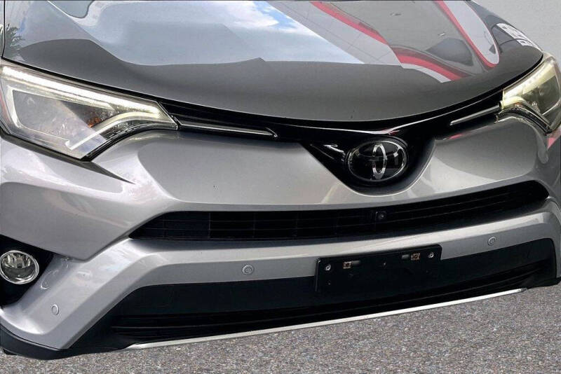 2017 Toyota RAV4 Limited