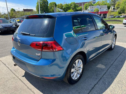 2015 Volkswagen Golf TSI S