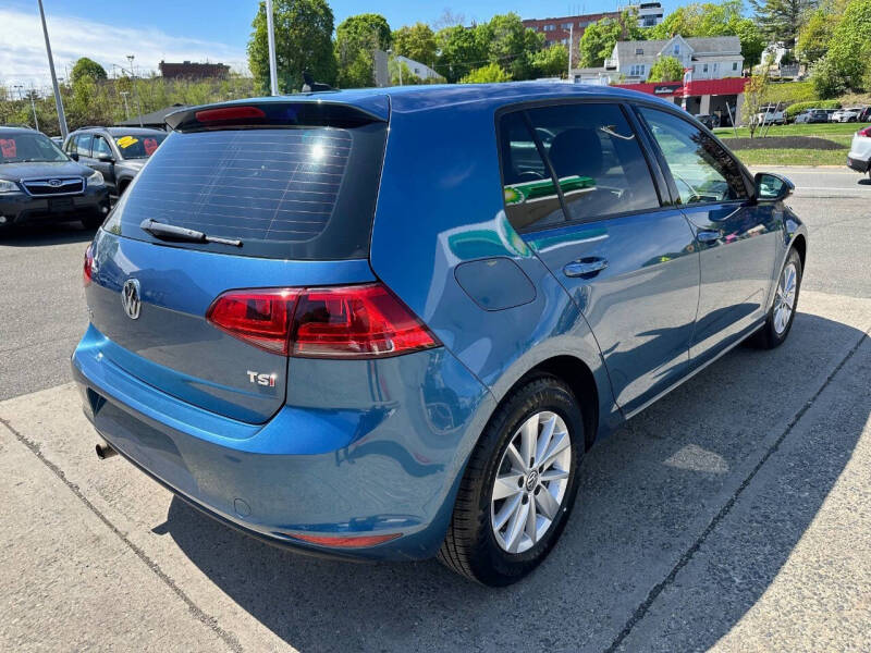 2015 Volkswagen Golf TSI S