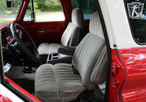 1965 Chevrolet Suburban