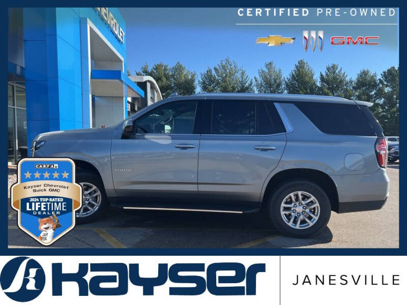 2024 Chevrolet Tahoe LT