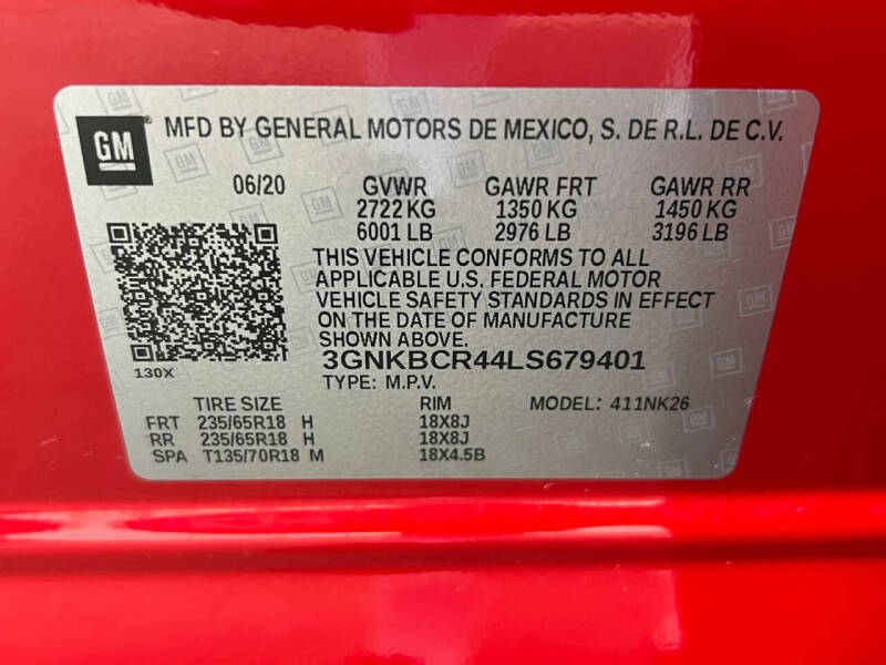 2020 Chevrolet Blazer LT