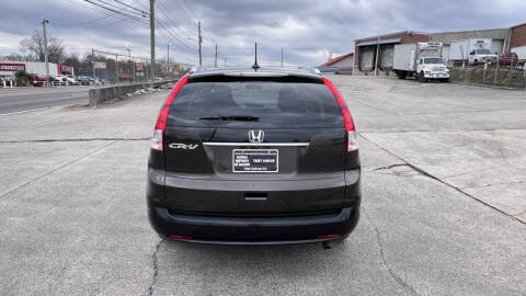 2014 Honda CR-V EX-L