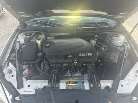 2008 Chevrolet Impala LS