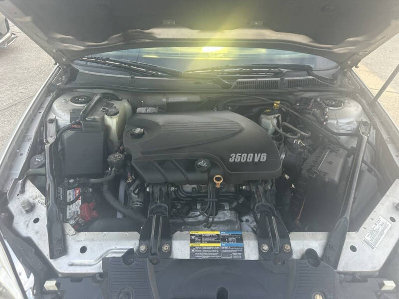 2008 Chevrolet Impala LS