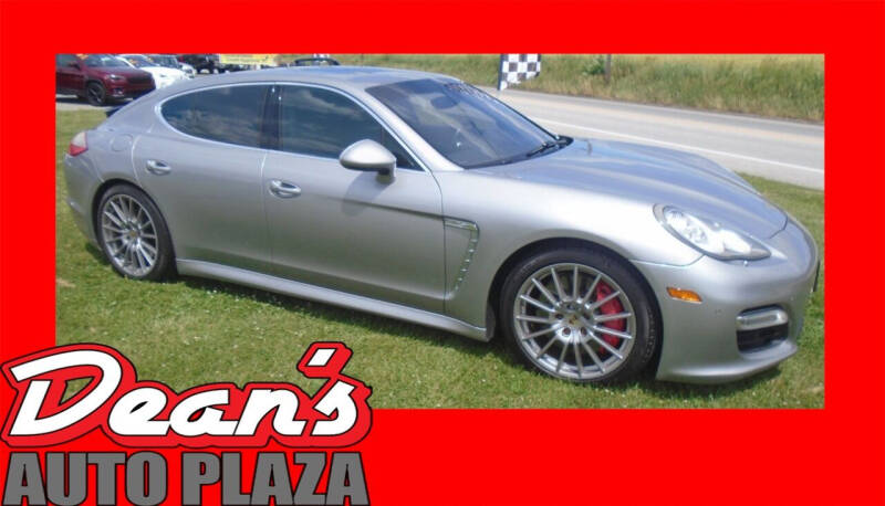 2011 Porsche Panamera for sale at Dean's Auto Plaza in Hanover PA