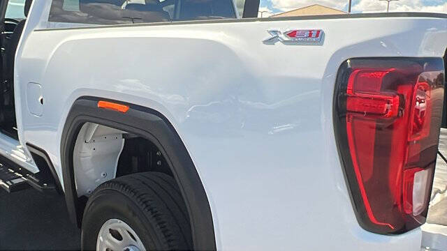 2024 GMC Sierra 2500HD