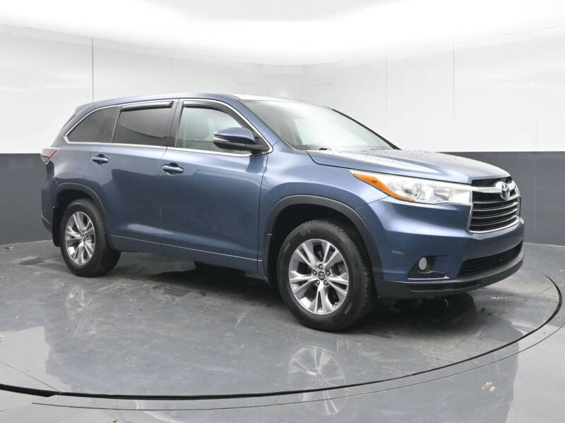 2016 Toyota Highlander LE Plus