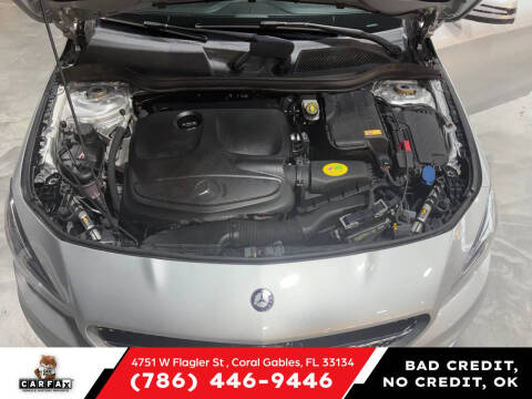 2015 Mercedes-Benz CLA CLA 250